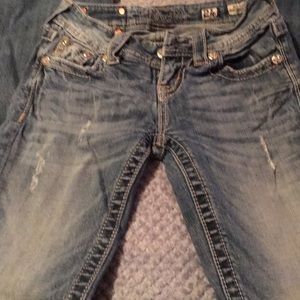Miss Me jeans